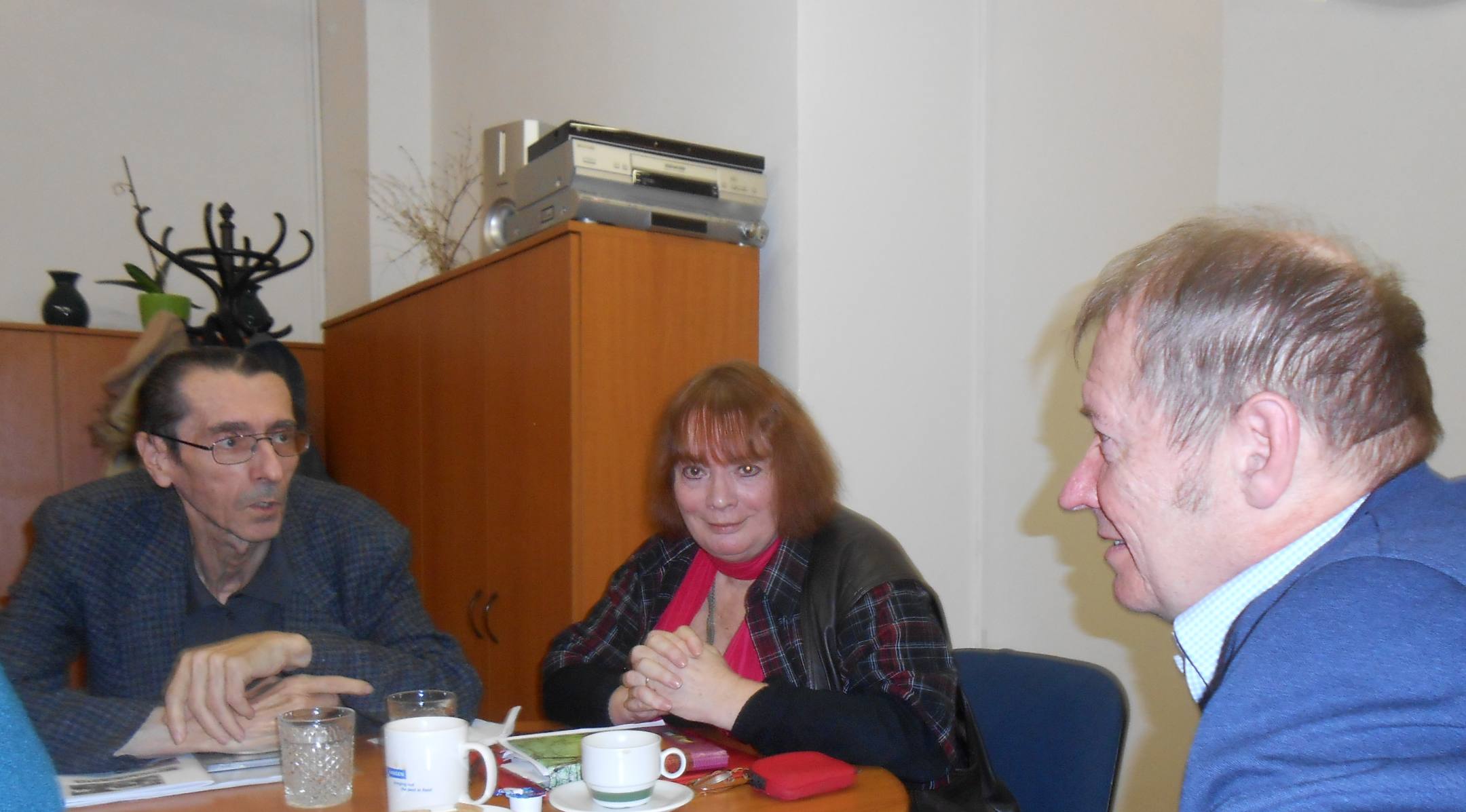 P.Weigel, O.Nytrová, J.Kirchner